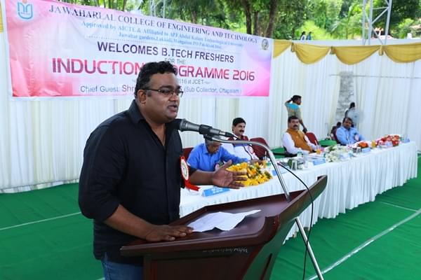 Jawaharlal College of Engineering and Technology Ottapalam Event photo 2