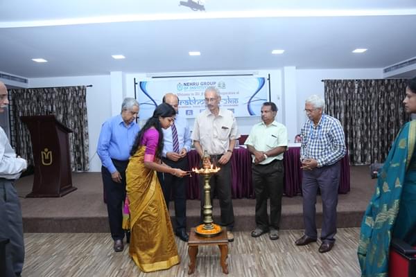 Jawaharlal College of Engineering and Technology Ottapalam Event photo 5