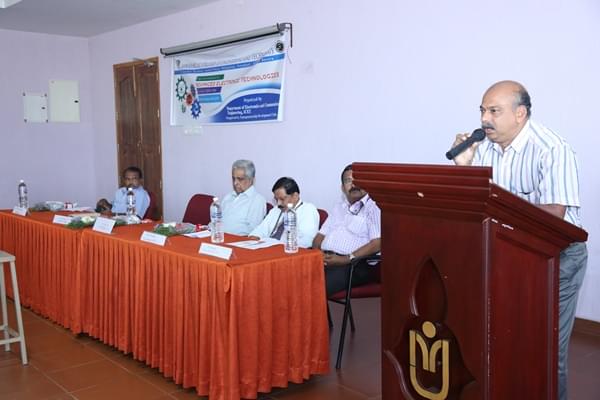 Jawaharlal College of Engineering and Technology Ottapalam Event photo 7