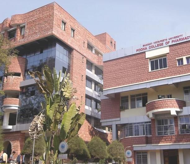 Poona College of Pharmacy Pune Academic Building photo 2