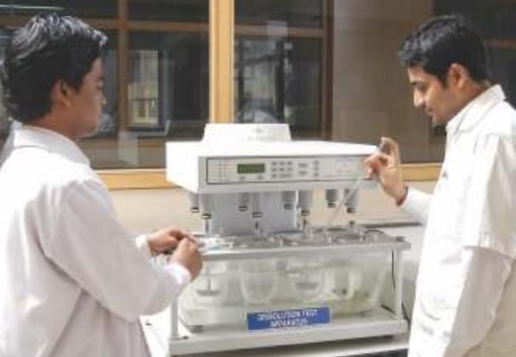 Poona College of Pharmacy Pune Infrastructure photo 4