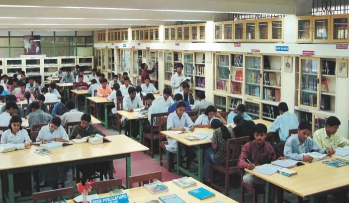 Poona College of Pharmacy Pune Infrastructure photo 5