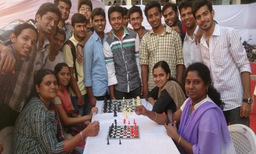 Poona College of Pharmacy Pune Infrastructure photo 2