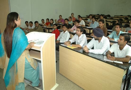 Bahra Faculty of Management Patiala Infrastructure photo 12