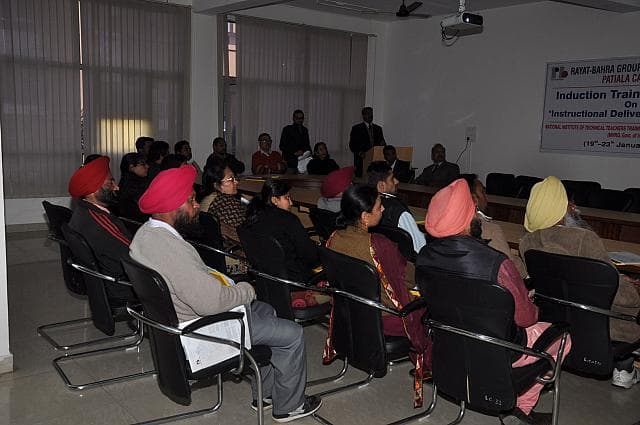 Bahra Faculty of Management Patiala Events photo 1
