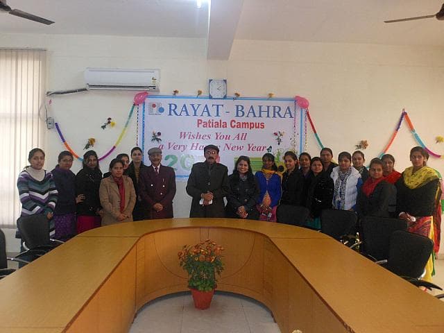 Bahra Faculty of Management Patiala Events photo 13