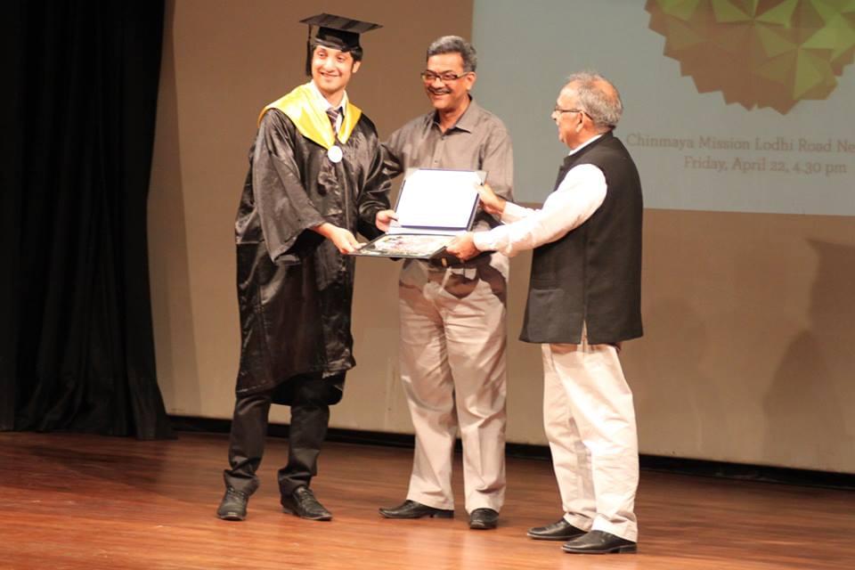 SOIL Institute of Management Convocation photo 1