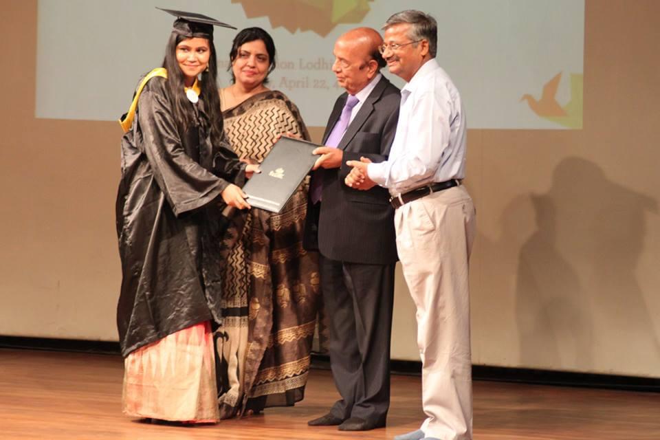 SOIL Institute of Management Convocation photo 2