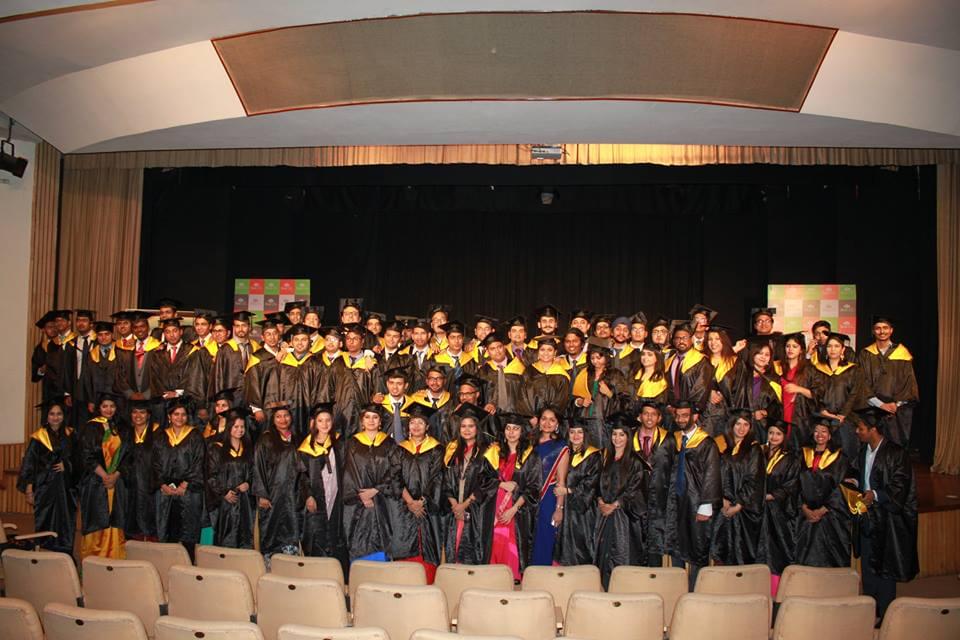 SOIL Institute of Management Convocation photo 3