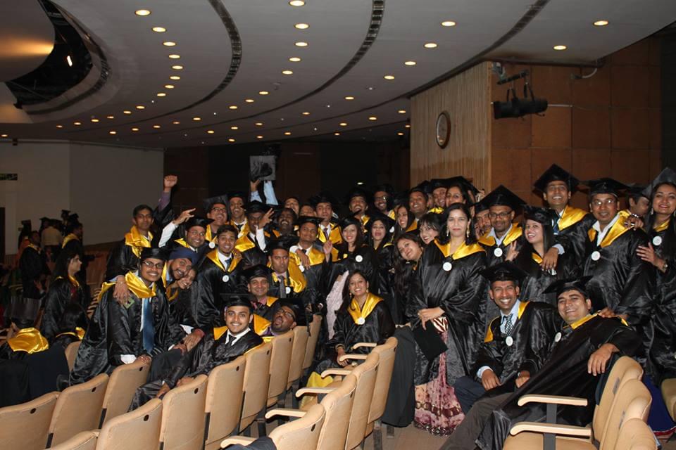 SOIL Institute of Management Convocation photo 4
