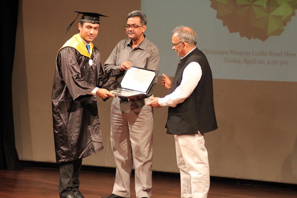 SOIL Institute of Management Convocation photo 5