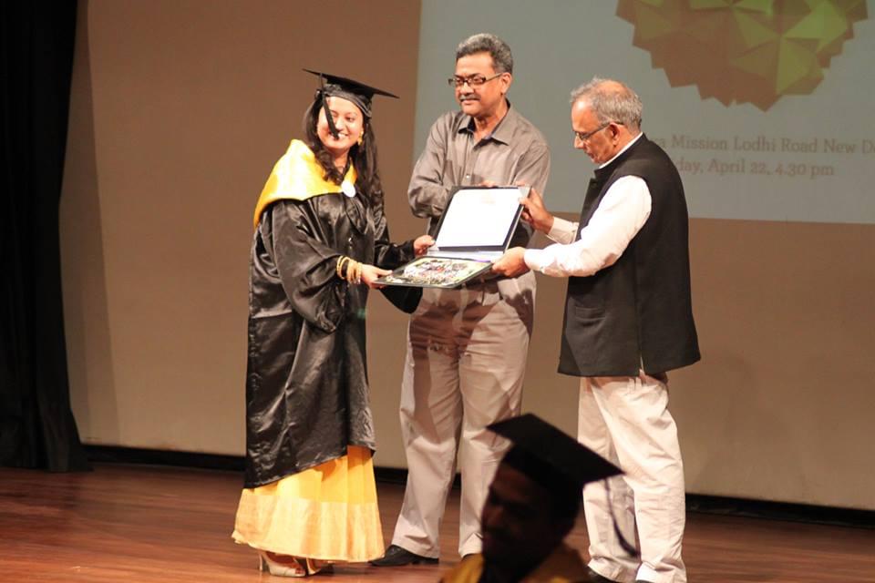 SOIL Institute of Management Convocation photo 6