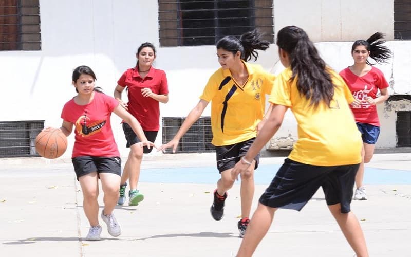 IIS University, Department of FMS Jaipur Sports photo 2