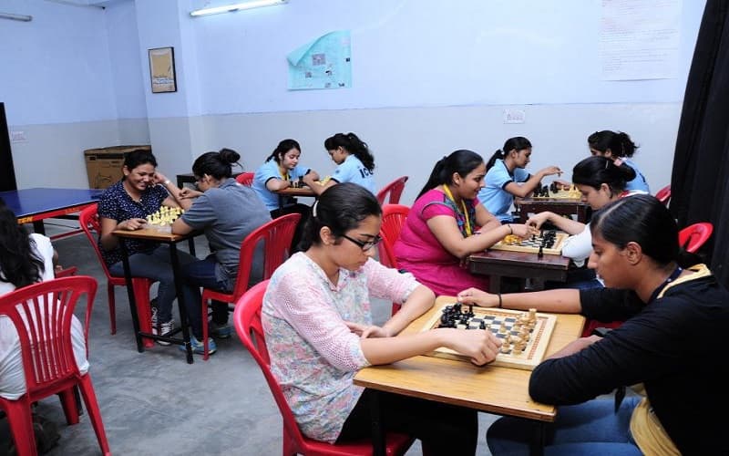 IIS University, Department of FMS Jaipur Sports photo 3