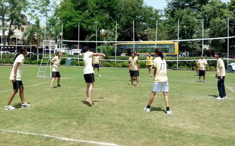 IIS University, Department of FMS Jaipur Sports photo 4