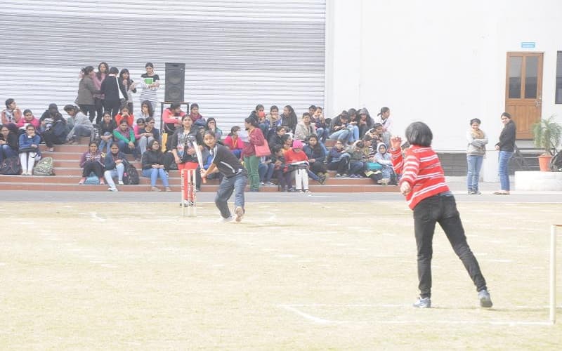 IIS University, Department of FMS Jaipur Sports photo 6