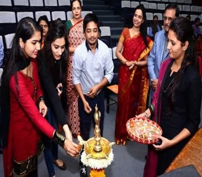 IIS University, Department of FMS Jaipur Events photo 1