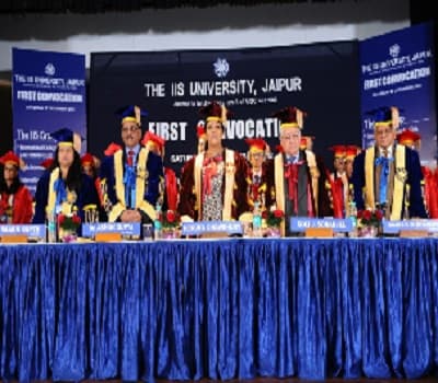 IIS University, Department of FMS Jaipur Events photo 2