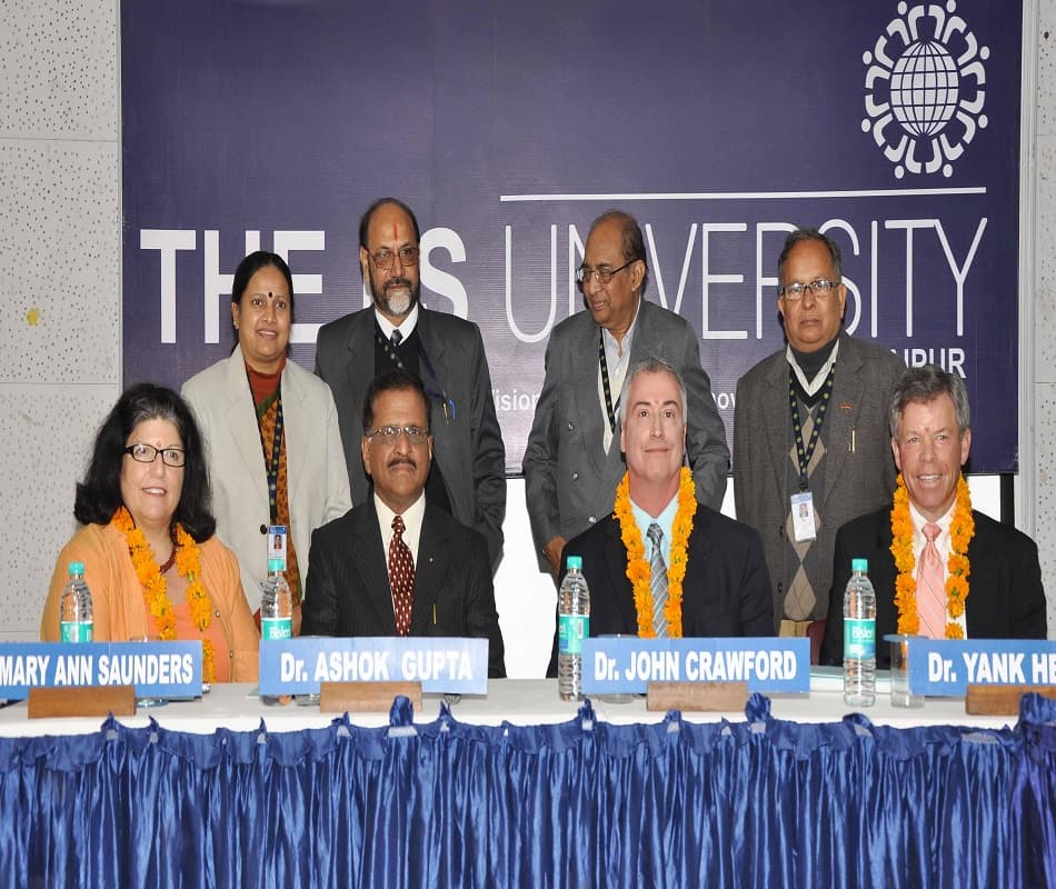 IIS University, Department of FMS Jaipur Events photo 3