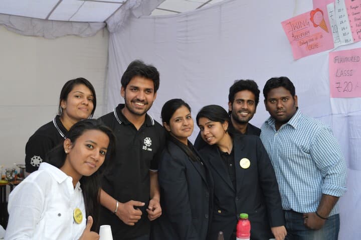 IIS University, Department of FMS Jaipur Events photo 5