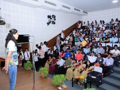 IIS University, Department of FMS Jaipur Events photo 6