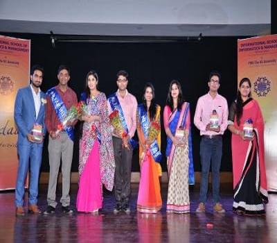 IIS University, Department of FMS Jaipur Events photo 7