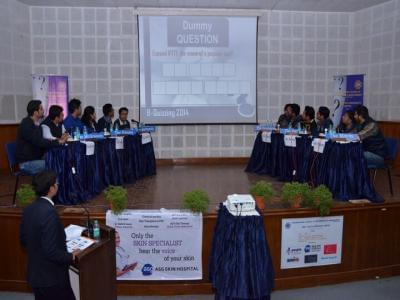 IIS University, Department of FMS Jaipur Events photo 8