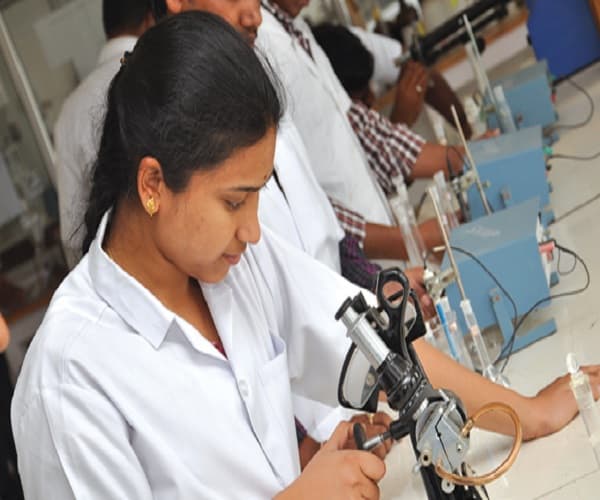 Sri Shivani College of Pharmacy Warangal Infrastructure photo 6