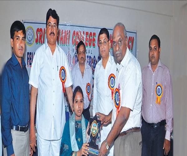 Sri Shivani College of Pharmacy Warangal Events photo 6