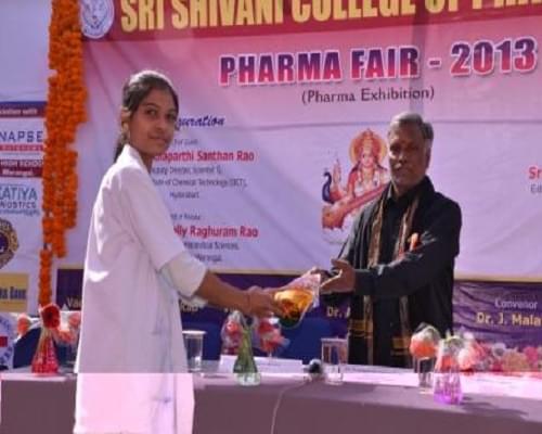 Sri Shivani College of Pharmacy Warangal Events photo 5