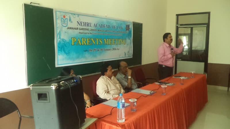 Nehru Academy of Law Palakkad Inaguration photo 4