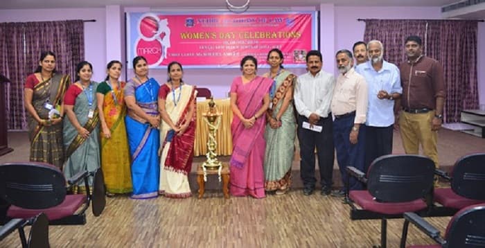 Nehru Academy of Law Palakkad Womens Day   Celebration photo 3