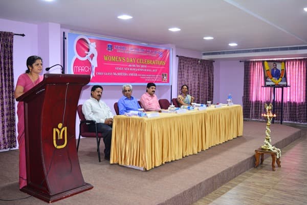 Nehru Academy of Law Palakkad Womens Day   Celebration photo 6