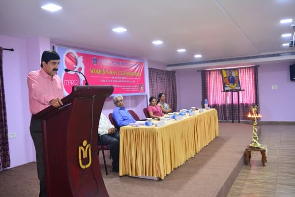 Nehru Academy of Law Palakkad Womens Day   Celebration photo 7