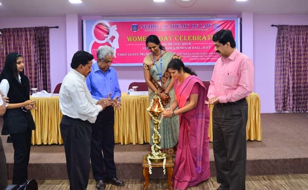 Nehru Academy of Law Palakkad Womens Day   Celebration photo 8