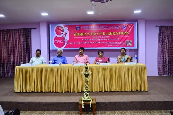 Nehru Academy of Law Palakkad Womens Day   Celebration photo 2