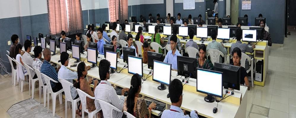 VJIT Campus Facilities photo 2