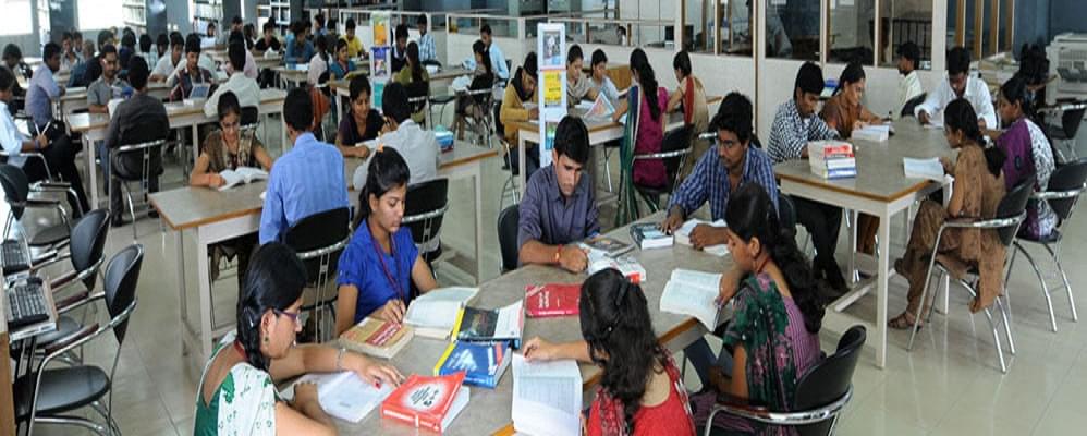 VJIT Campus Facilities photo 5