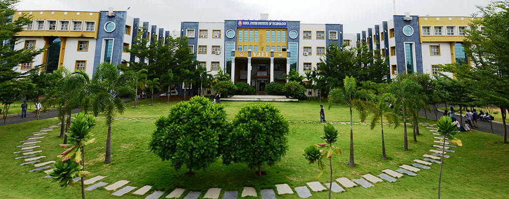 VJIT Campus photo 3