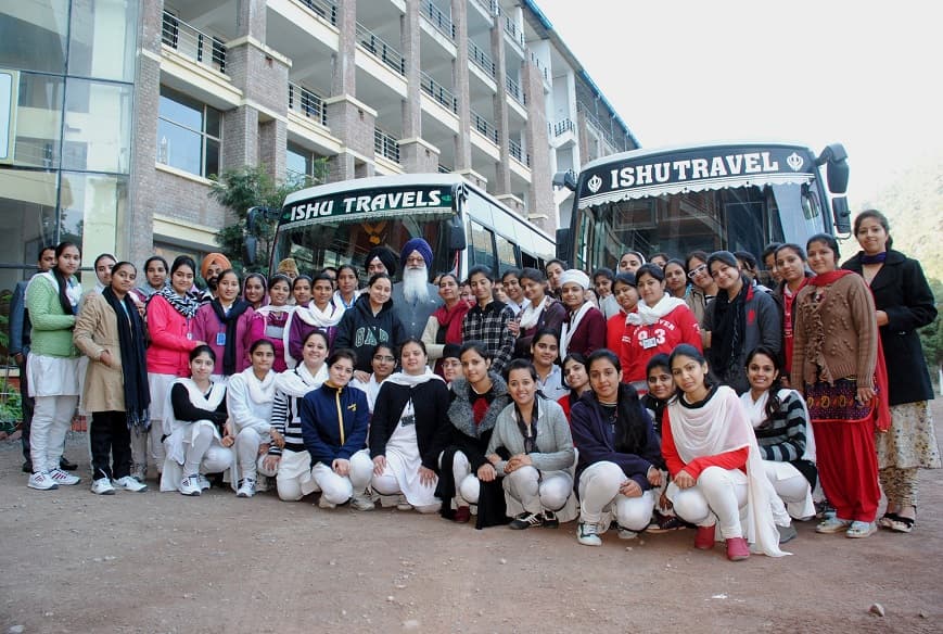 Akal College of Engineering and Technology Sirmaur Infrastructure photo 4