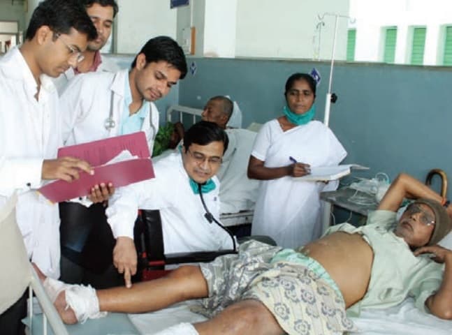 Bharati Vidyapeeth College of Ayurved Pune Infrastructure photo 1