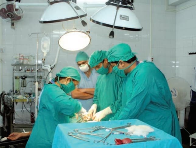 Bharati Vidyapeeth College of Ayurved Pune Infrastructure photo 2