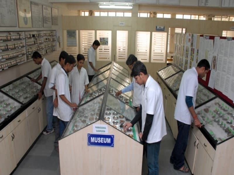 Bharati Vidyapeeth College of Ayurved Pune Infrastructure photo 4