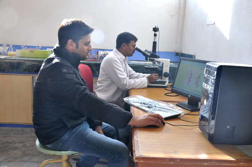 Akal College of Agriculture Sirmaur Infrastructure photo 1