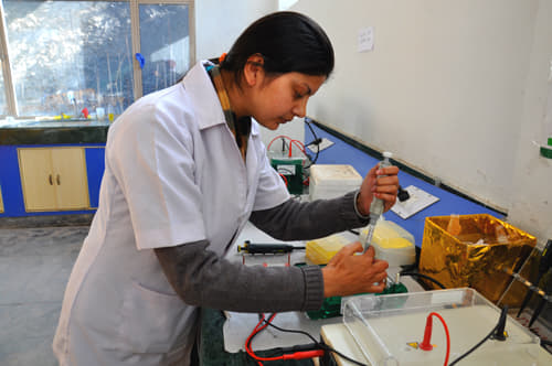 Akal College of Agriculture Sirmaur Infrastructure photo 2