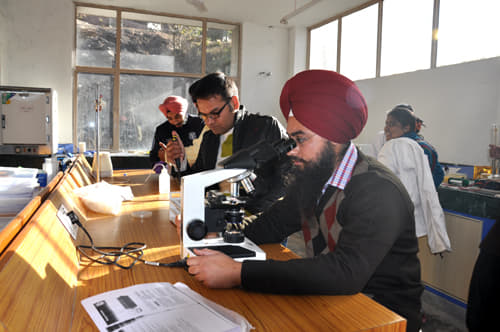 Akal College of Agriculture Sirmaur Infrastructure photo 3