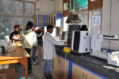 Akal College of Agriculture Sirmaur Infrastructure photo 4