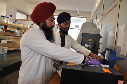 Akal College of Agriculture Sirmaur Infrastructure photo 6