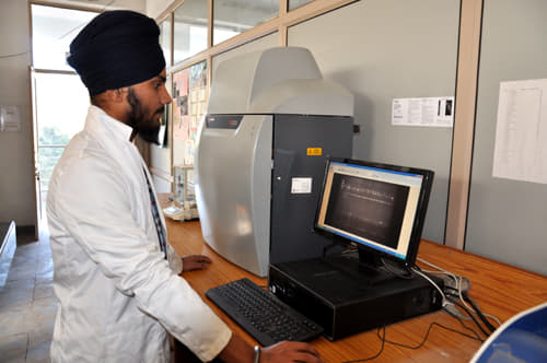 Akal College of Agriculture Sirmaur Infrastructure photo 7