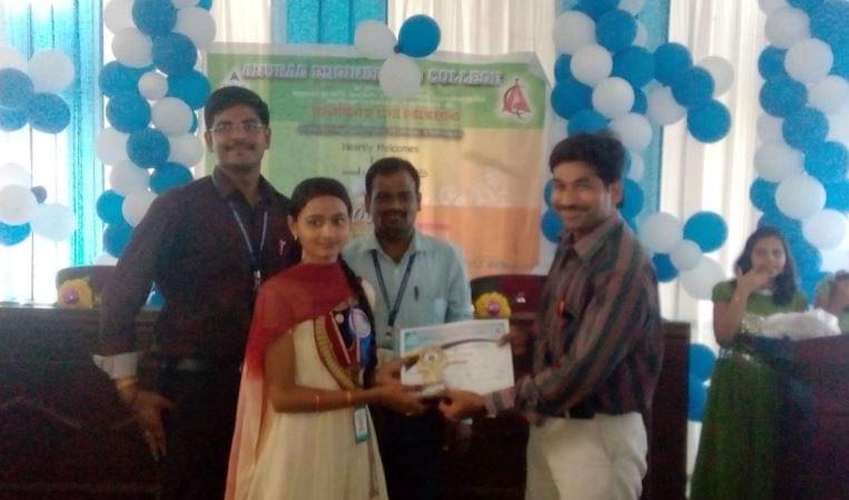 Anurag Engineering College Events photo 1